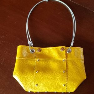 Hardware By Renee Mustard Color Handbag